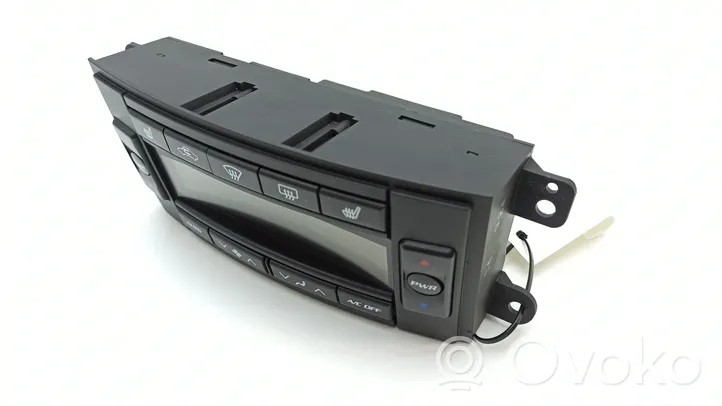 Cadillac SRX Climate control unit 15233494