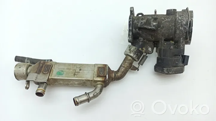 Mercedes-Benz E W211 EGR-venttiili 00005320C3