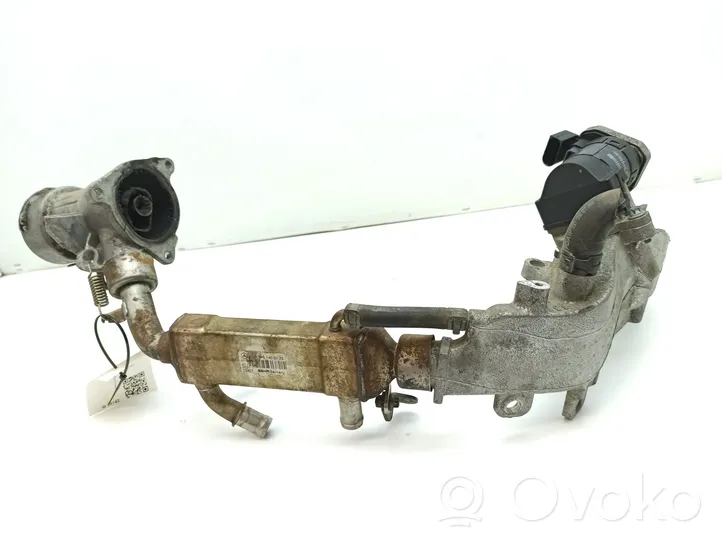 Mercedes-Benz E W211 Valvola EGR 00005320C2