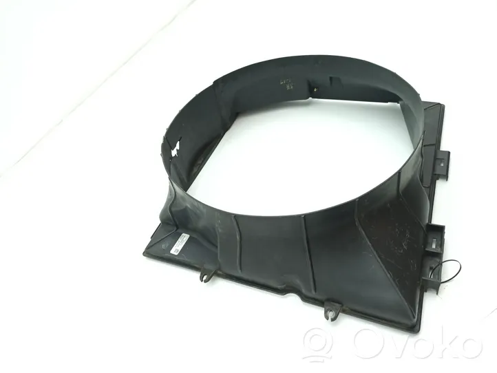 Cadillac SRX Convogliatore ventilatore raffreddamento del radiatore 25735164