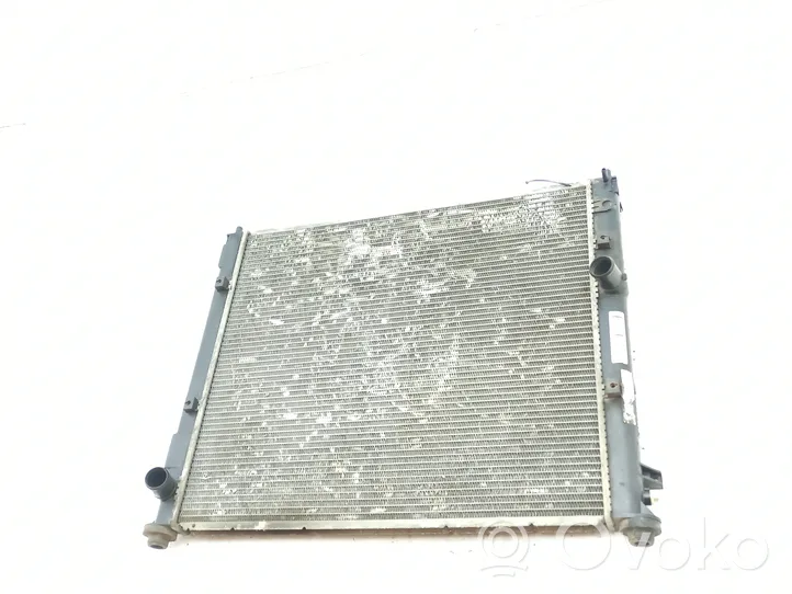 Cadillac SRX Coolant radiator 25735164