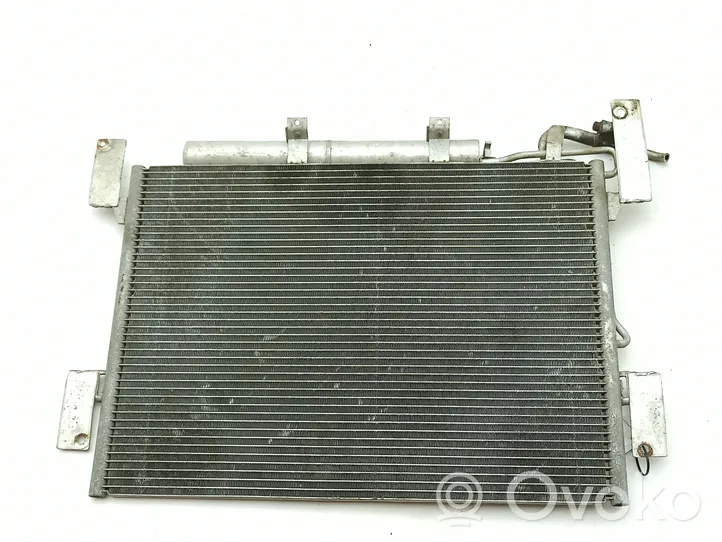 Cadillac SRX Gaisa kondicioniera dzeses radiators 