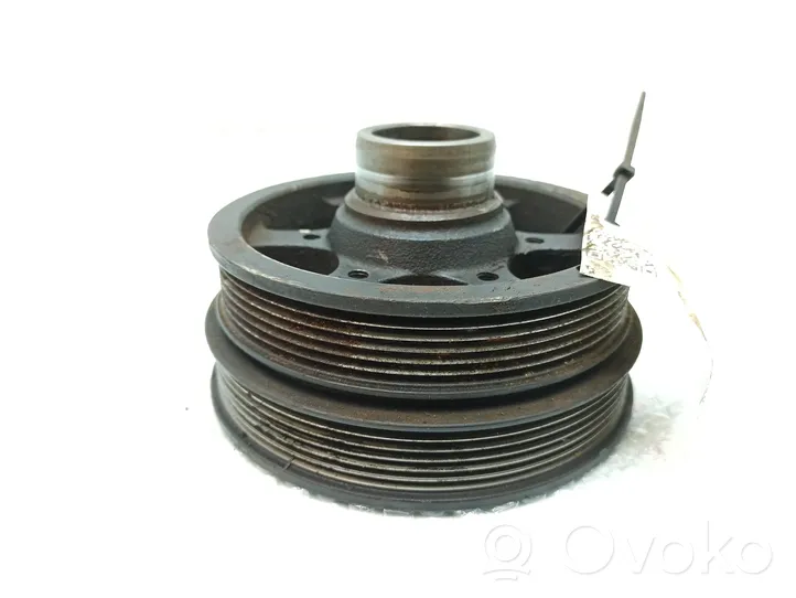 Cadillac SRX Crankshaft pulley 020365