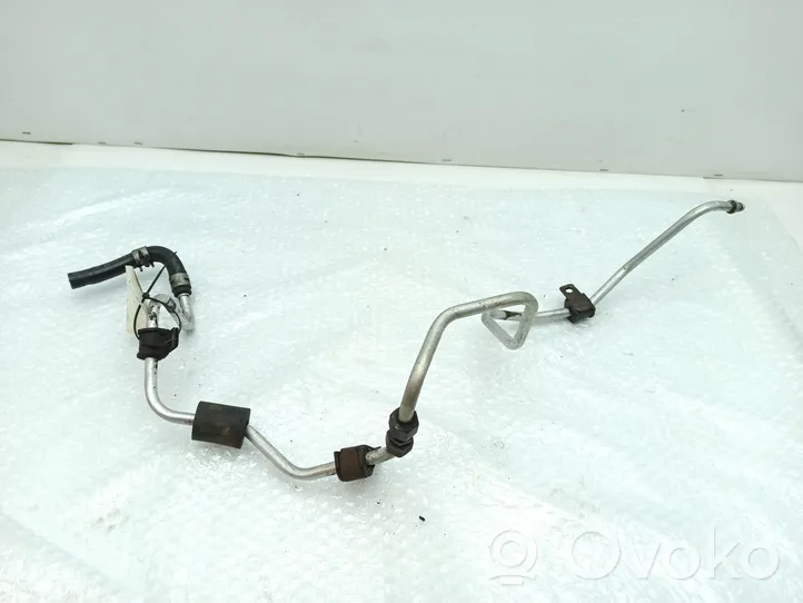 Cadillac SRX Power steering hose/pipe/line 