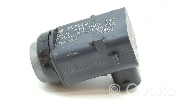 Cadillac SRX Parking PDC sensor 25766376