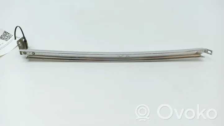 Mercedes-Benz COMPAKT W115 Rear door glass trim molding 