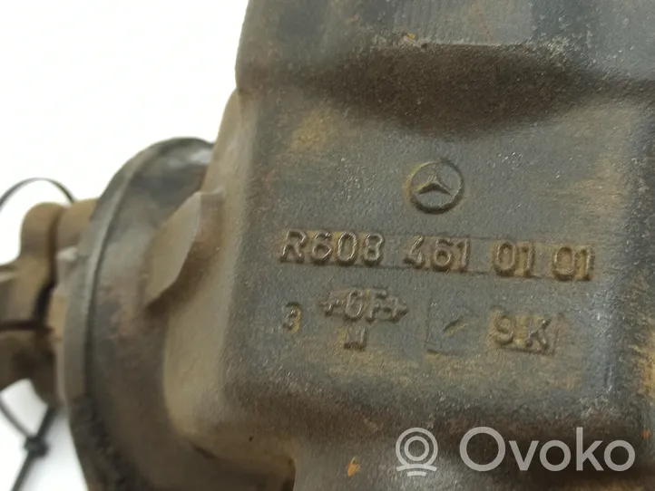 Mercedes-Benz COMPAKT W115 Crémaillère de direction R6084610101