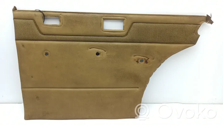 Mercedes-Benz COMPAKT W115 Rear door card panel trim 