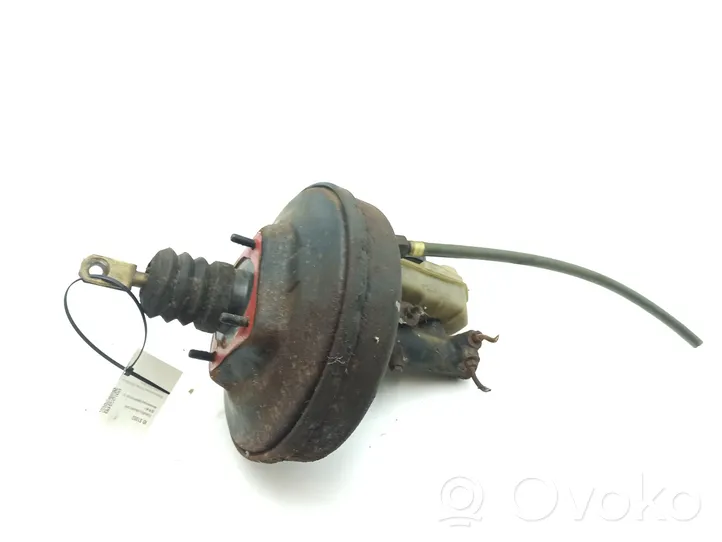 Mercedes-Benz COMPAKT W115 Brake booster 