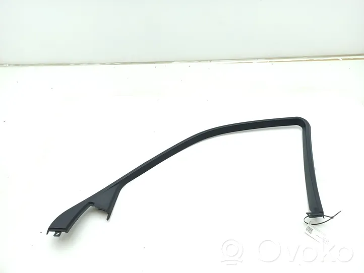 Lexus LS 430 Moulures des vitres de la porte avant 6766350030