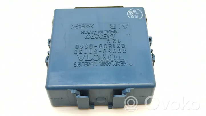 Lexus LS 430 Module d'éclairage LCM 8996050050