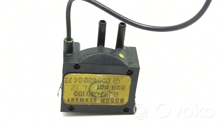 Mercedes-Benz 280 450 W116 Headlight level height control switch 0008000473