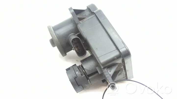 Mercedes-Benz C W204 Intake manifold valve actuator/motor A6401500494