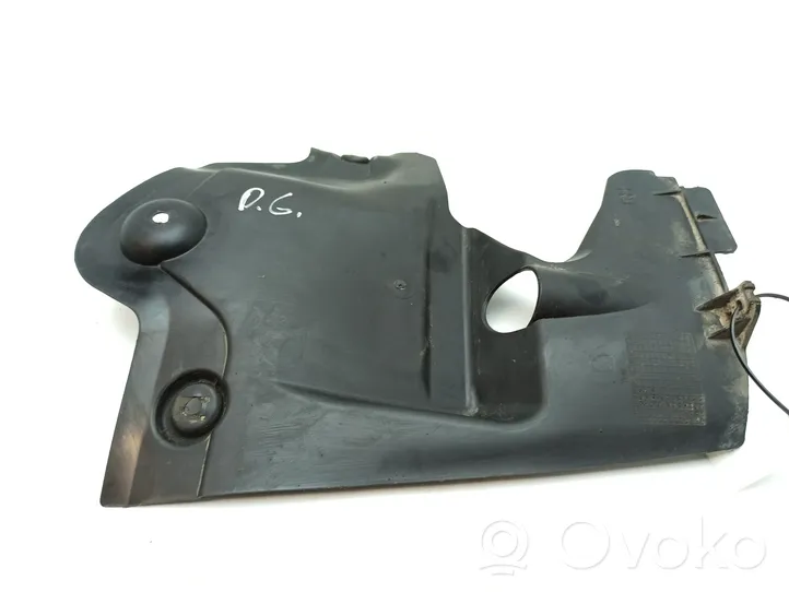 BMW Z4 E85 E86 Rivestimento paraspruzzi parafango posteriore 7114858