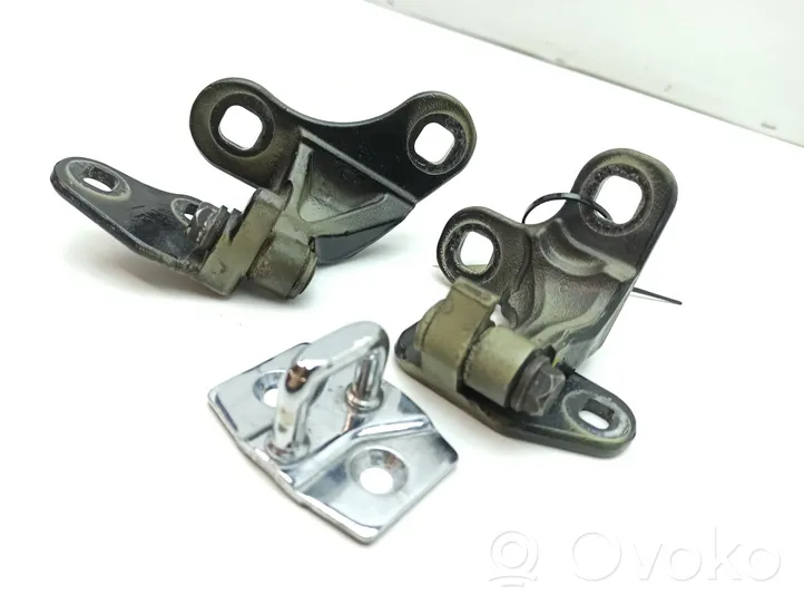 BMW Z4 E85 E86 Set di cerniere portiera anteriore 705174808