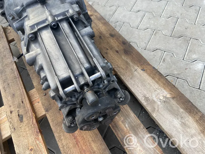 BMW Z4 E85 E86 Mechaninė 6 pavarų dėžė 2170017395