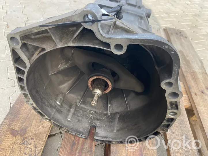 BMW Z4 E85 E86 Mechaninė 6 pavarų dėžė 2170017395