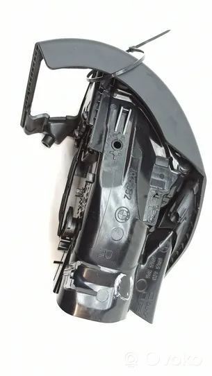 BMW Z4 E85 E86 Moldura protectora de la rejilla de ventilación lateral del panel 01006452