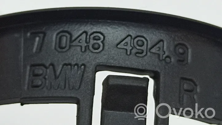 BMW Z4 E85 E86 Panel klimatyzacji / Ogrzewania 7048494