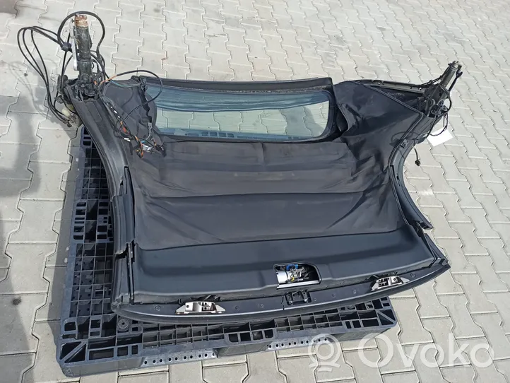 BMW Z4 E85 E86 Set tetto cabrio 