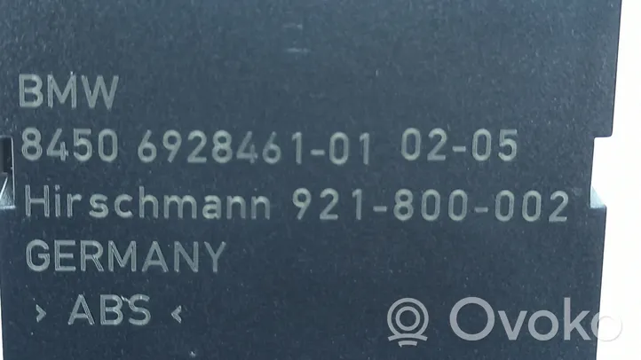 BMW Z4 E85 E86 Steuergerät Antenne 6928461