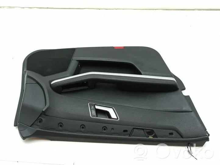 Mercedes-Benz E W212 Rivestimento del pannello della portiera anteriore A2127270348