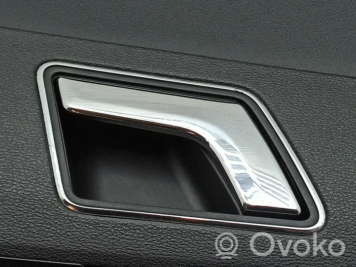 Mercedes-Benz E W212 Garniture panneau de porte arrière A2127300148