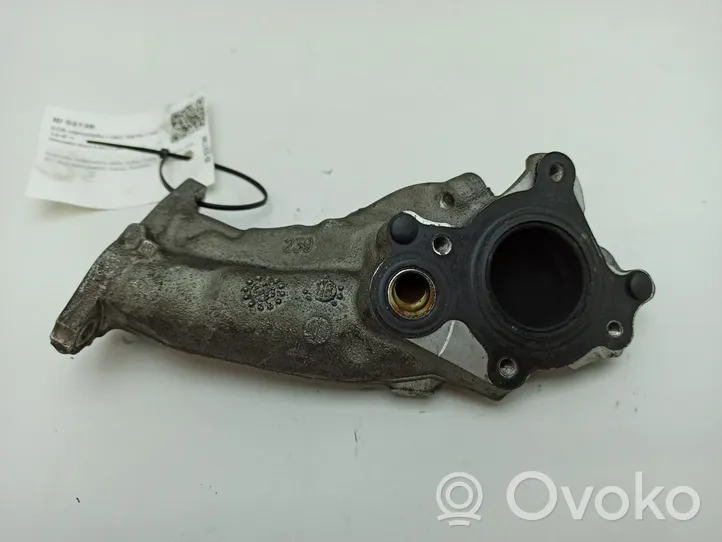 Mercedes-Benz E W212 EGR-linjan letku A6511400508