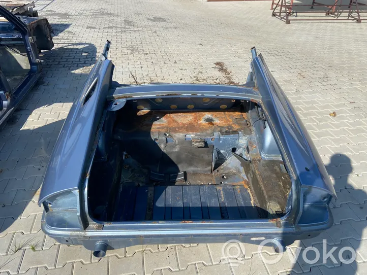 Jaguar XJS Elementy tylnej części nadwozia 