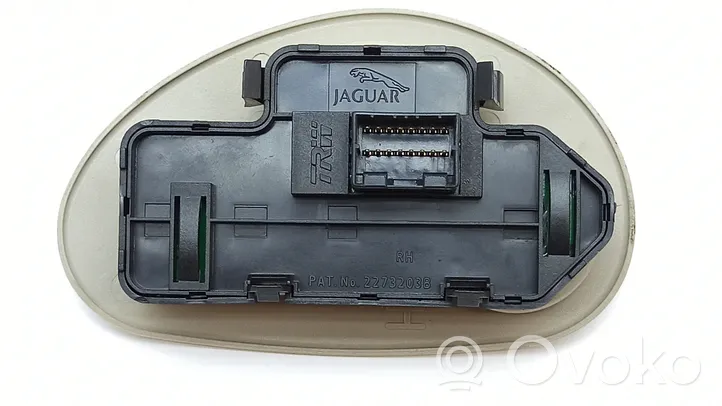 Jaguar XJ X308 Przyciski sterowania fotela LNA6030BB
