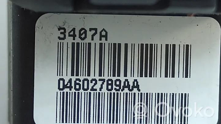 Jeep Grand Cherokee (WK) Wing mirror switch 04602789AA