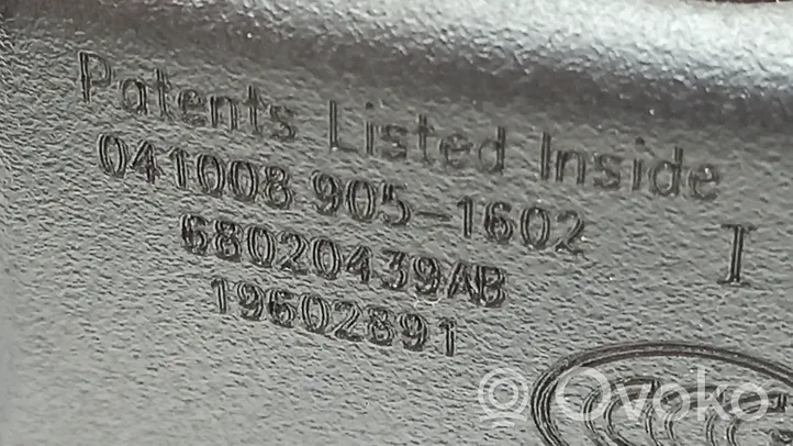 Jeep Grand Cherokee (WK) Taustapeili (sisäpeili) 0410089051602