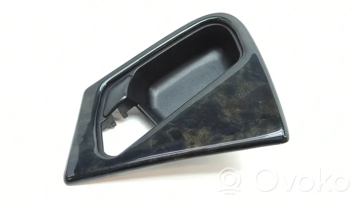 Mercedes-Benz ML W163 Rivestimento della maniglia interna per portiera anteriore A1637660164