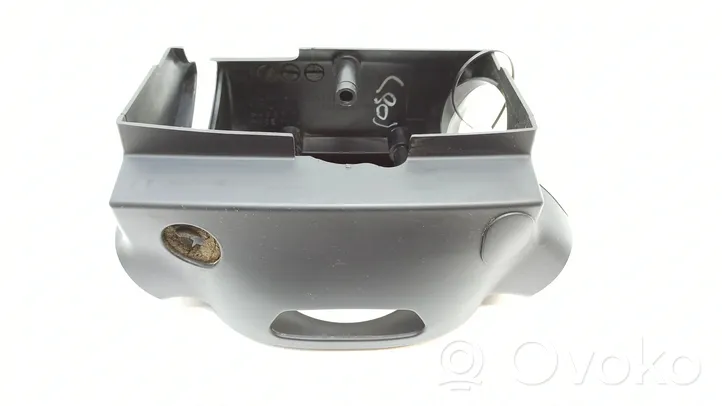 Mercedes-Benz ML W163 Rivestimento del piantone del volante A163689006