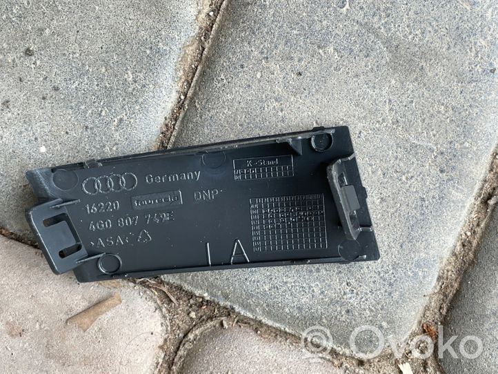 Audi A6 S6 C7 4G Kita išorės detalė 4G0807749E