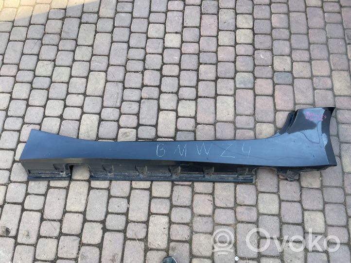 BMW Z4 E85 E86 Sill 51717016529