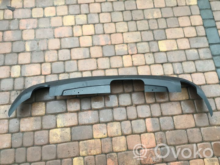 Volvo XC60 Rivestimento della parte inferiore del paraurti posteriore 