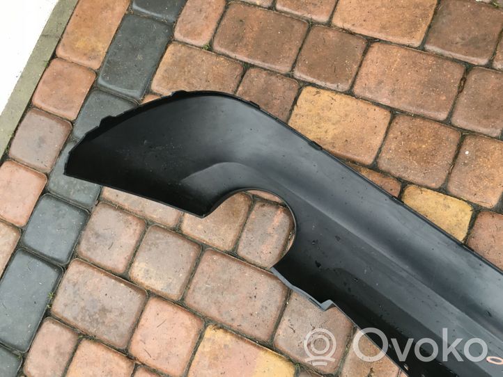 Volvo XC60 Rivestimento della parte inferiore del paraurti posteriore 