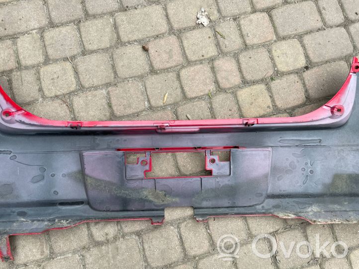 Daihatsu Cuore Rear bumper 52159-B2040