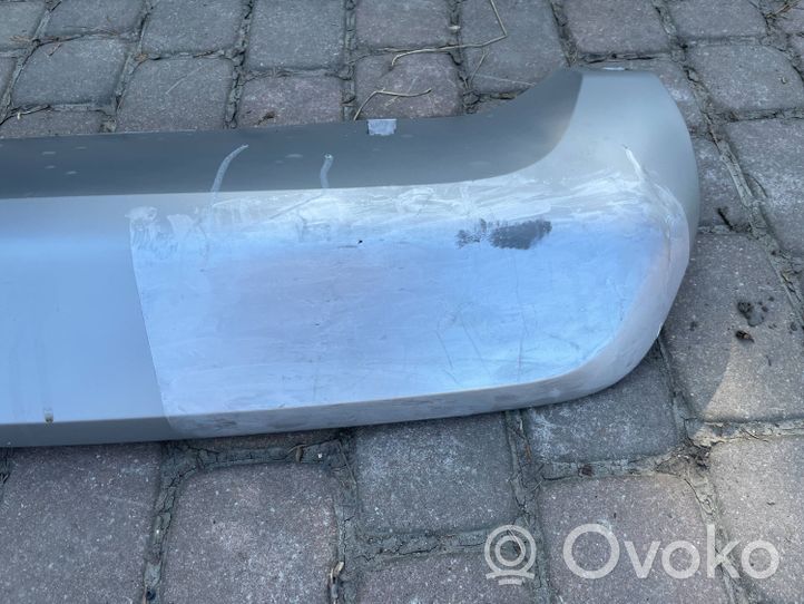 Opel Crossland X Moulure inférieure de pare-chocs arrière 39097394