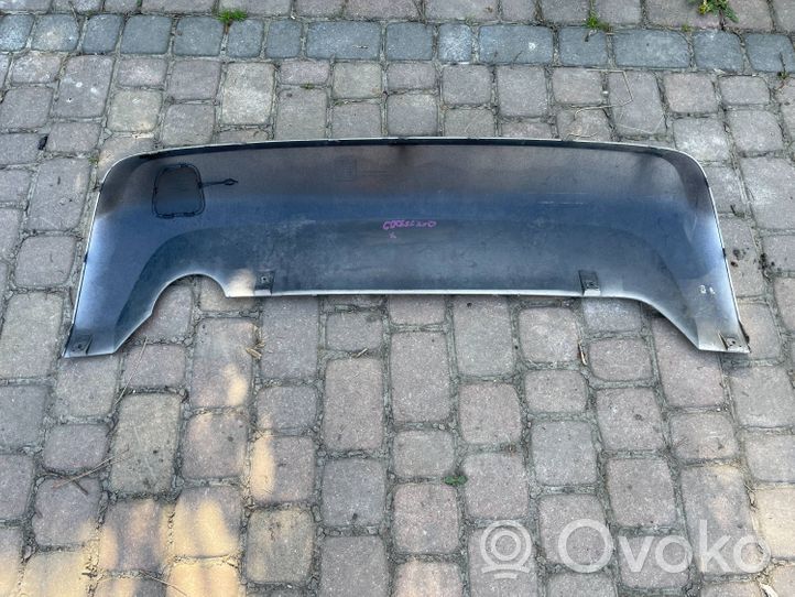 Opel Crossland X Moulure inférieure de pare-chocs arrière 39097394