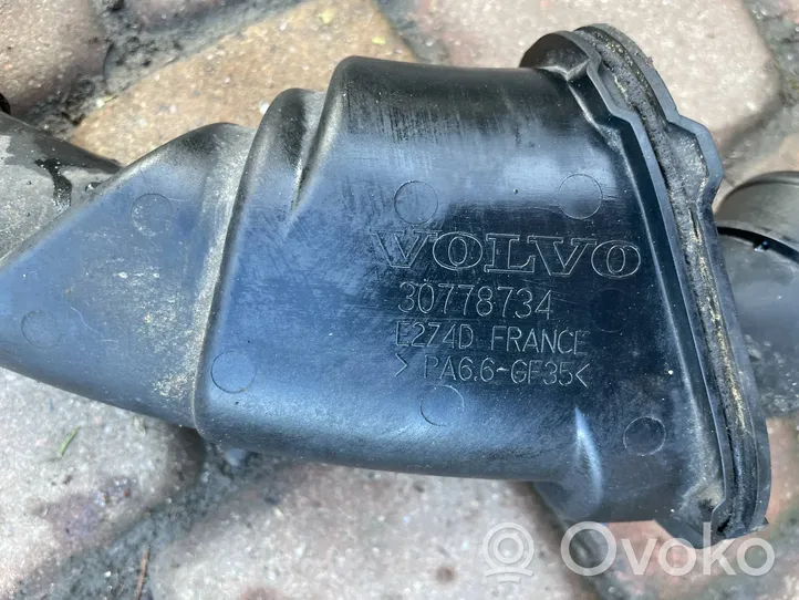 Volvo XC70 Ansaugdämpfer Resonator 30778734