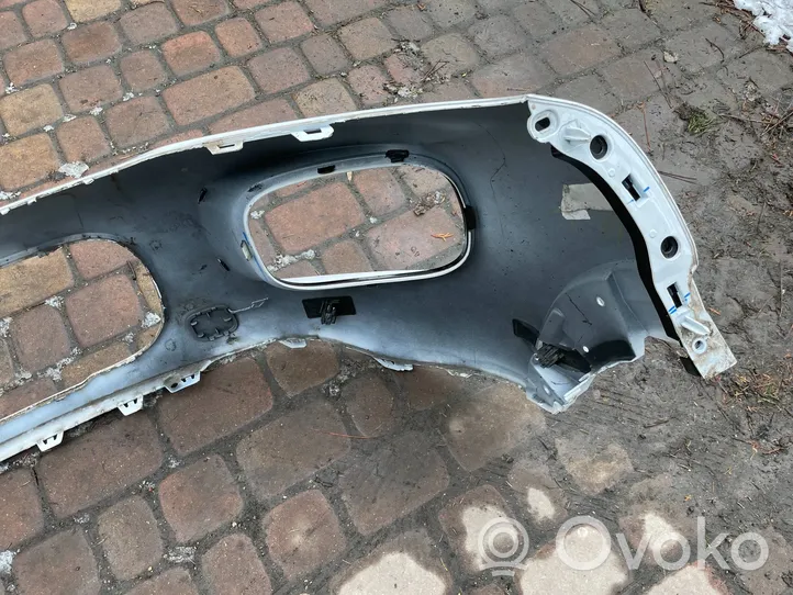 Citroen C3 Aircross Stoßstange Stoßfänger vorne 13490015