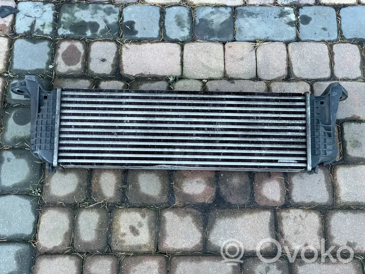 Iveco Daily 6th gen Chłodnica powietrza doładowującego / Intercooler 5801526777