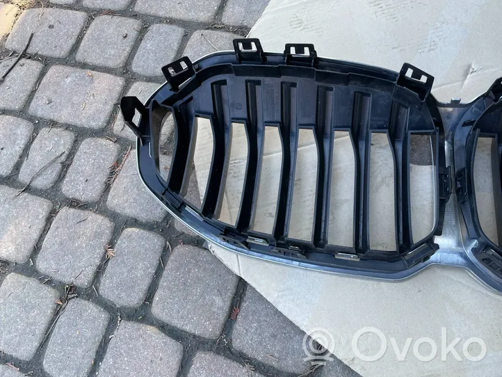 BMW 1 F40 Atrapa chłodnicy / Grill 7450959