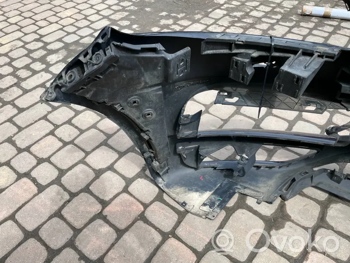 Audi Q7 4L Priekšējais bamperis 4L0807437L