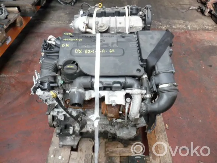 Ford Fusion Engine 