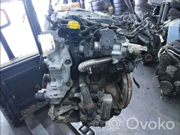 Renault Laguna III Silnik / Komplet 7701478170