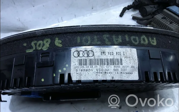 Audi A3 S3 A3 Sportback 8P Centralina/modulo del motore 3G997016LX