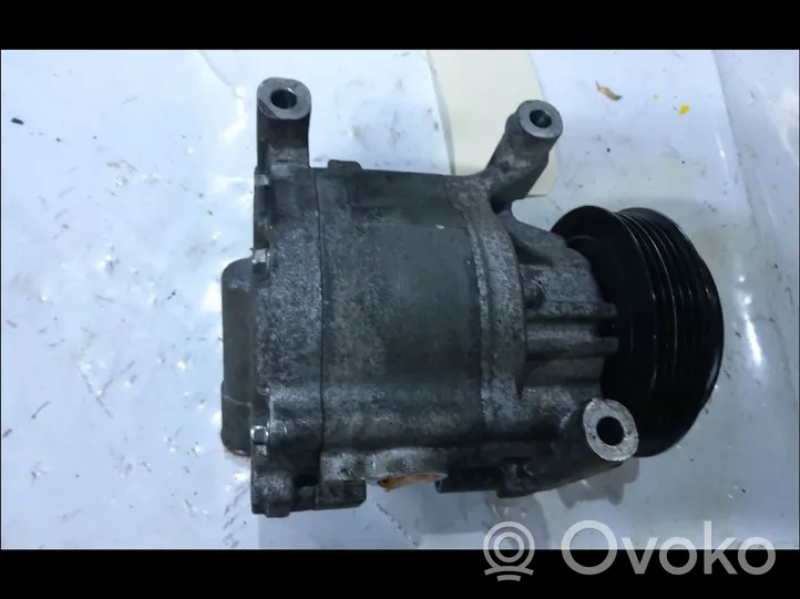 Fiat 500 Abarth Compressore aria condizionata (A/C) (pompa) 71785268